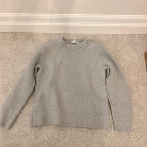 Gap boys size 6 grey sweater